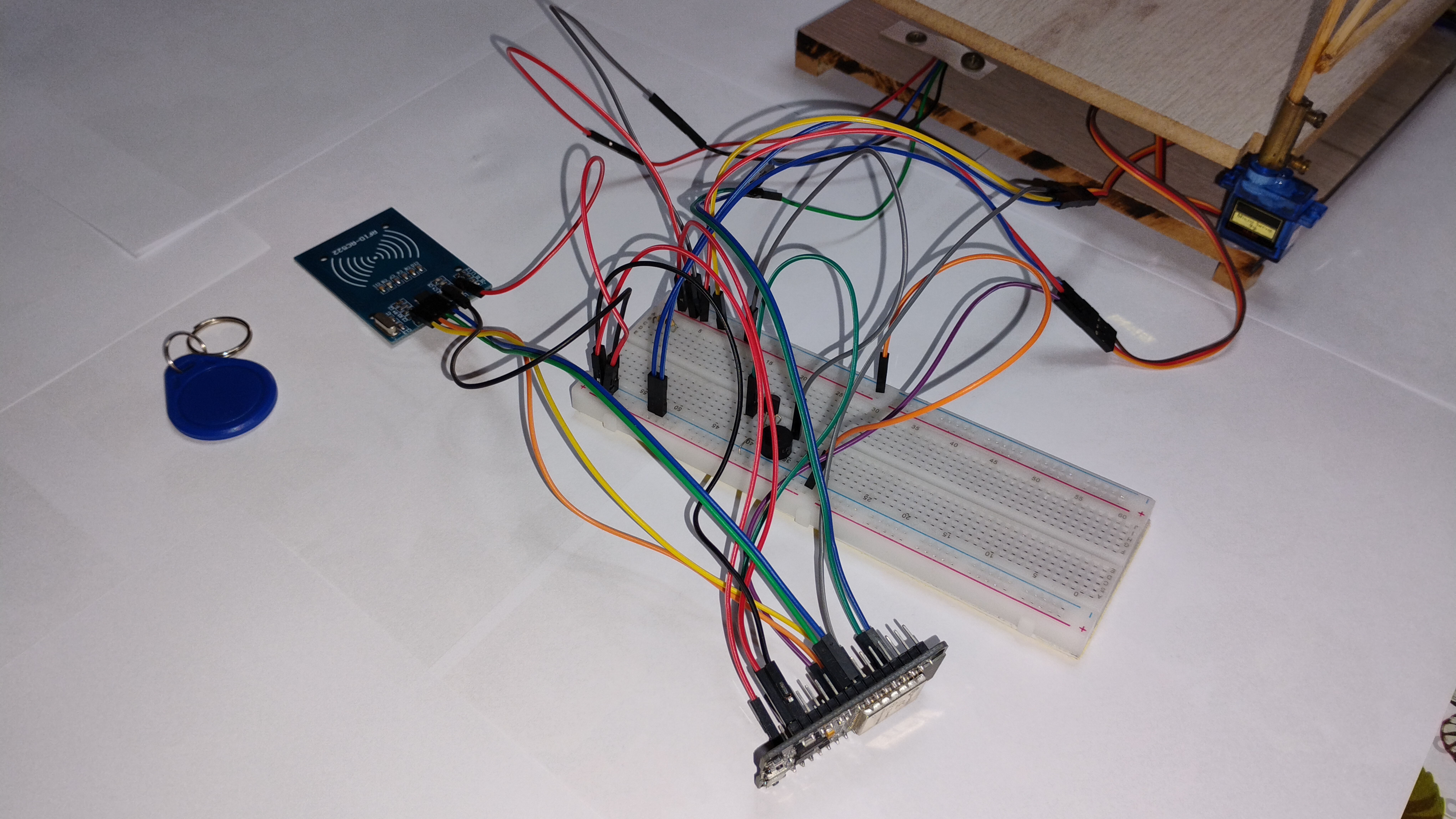 Protótipo Iot com ESP32